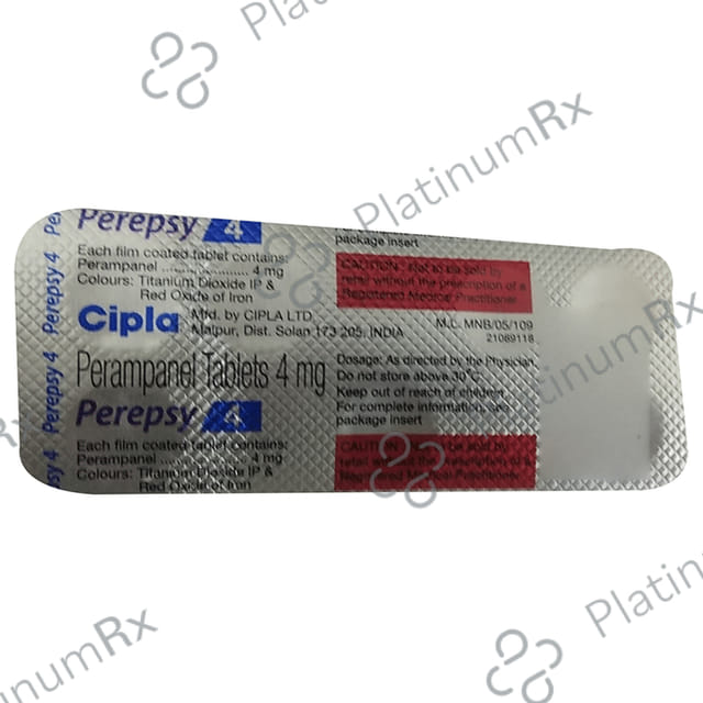 Perepsy 4 Tablet