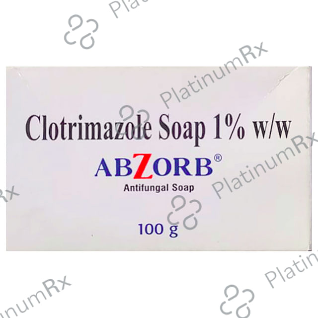 Abzorb Antifungal Soap