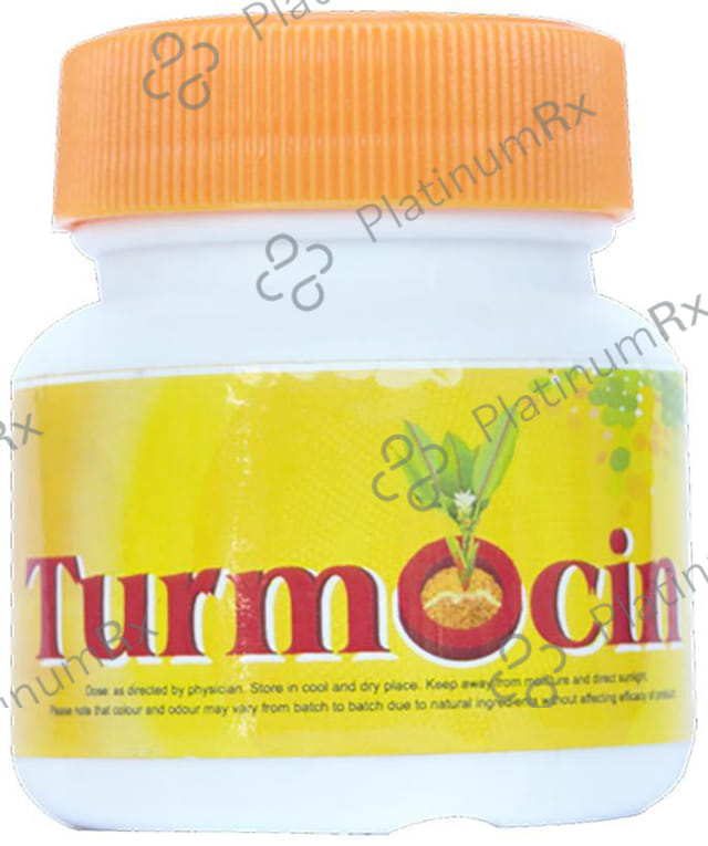 Turmocin Tablet