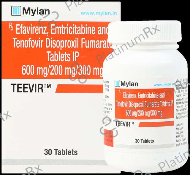 Teevir Tablet