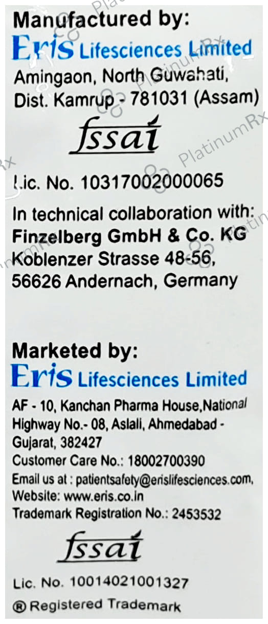 CO-Rosiflex Sachet