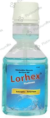 Lorhex Mouth Wash