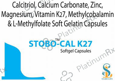 Stobo-Cal K27 Softgel Capsule