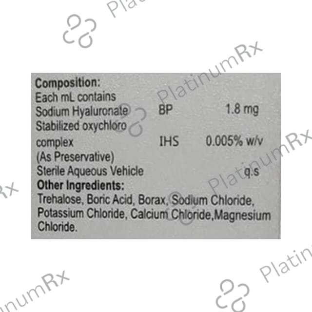 Hytak Gold Eye Drop 10ml