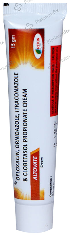Altovate Cream 15gm