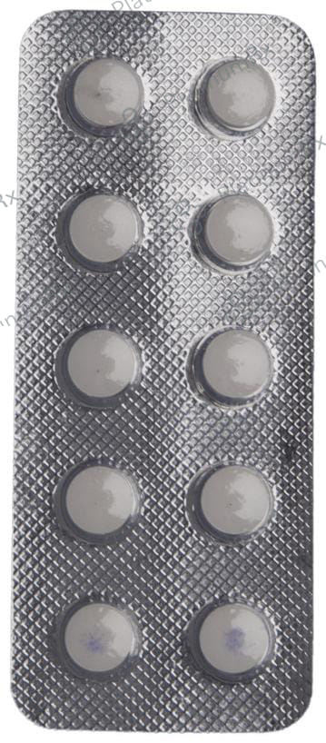 Nexovas CH 12.5/10mg Tablet 10s