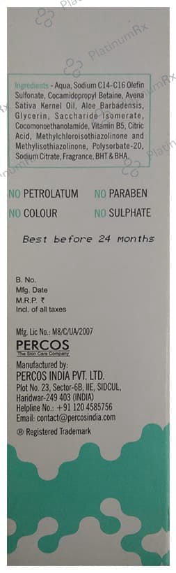 Dermoys Body Wash 100ml