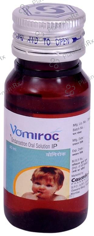 Vomirac Oral Solution