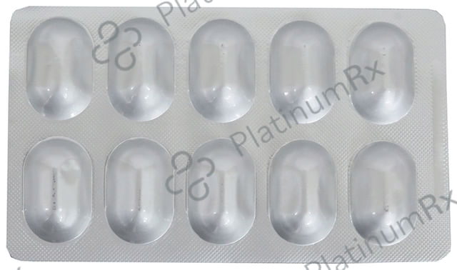 Nirvorab-D Capsule SR