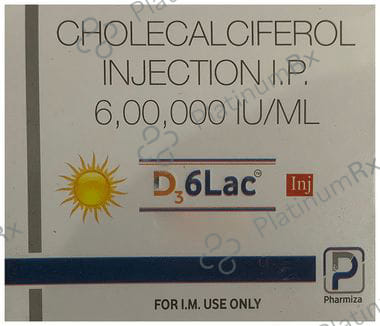 D36Lac Injection 1ml