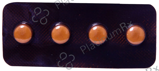 AF 50mg DT Tablet 4s