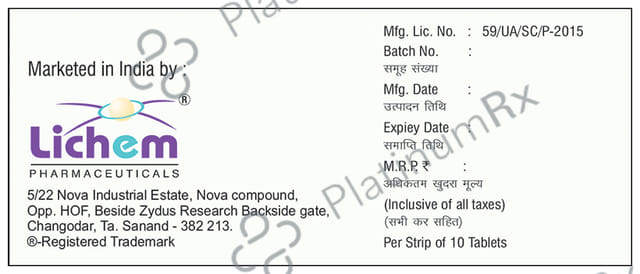 Projestin 300 SR Tablet