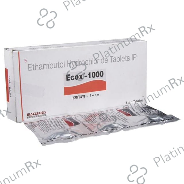 Ecox 1000 Tablet