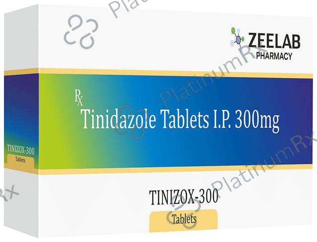 Tinizox 300 Tablet