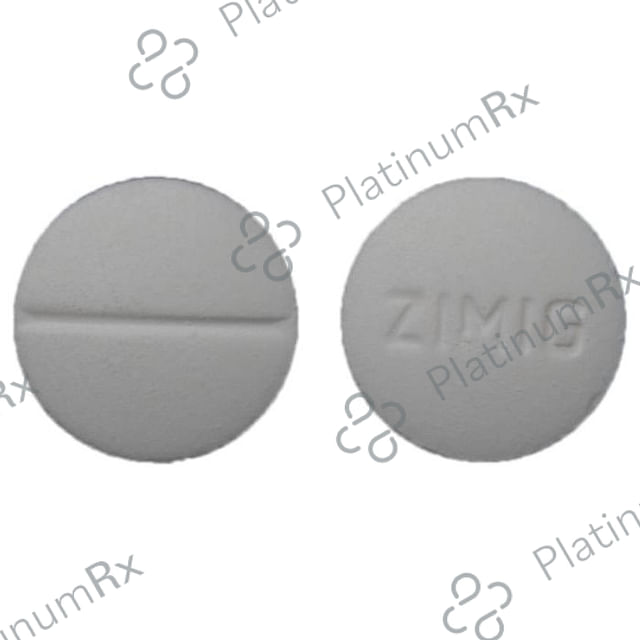 Zimig 250mg Tablet 7s