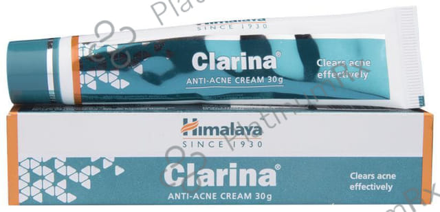 Himalaya Clarina Anti Acne Cream 30gm