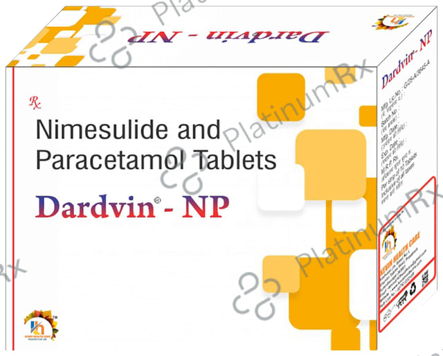 Dardvin-NP Tablet