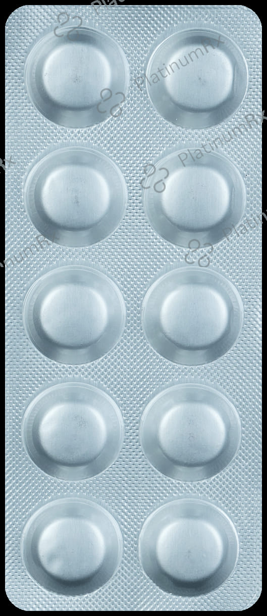 Alersin Total 75/5/10mg Tablet SR 10s