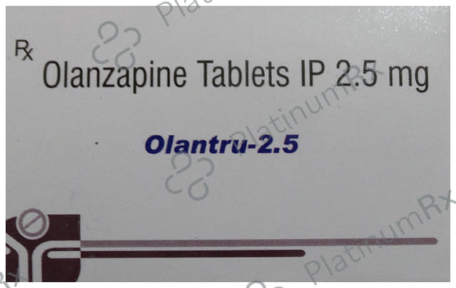 Olantru 2.5 Tablet