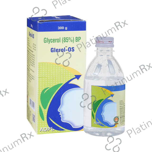 Glerol-OS Syrup