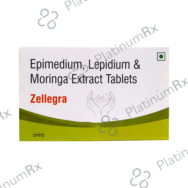 Zellegra Tablet