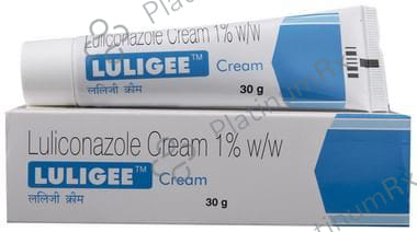Luligee 1% Cream 30gm