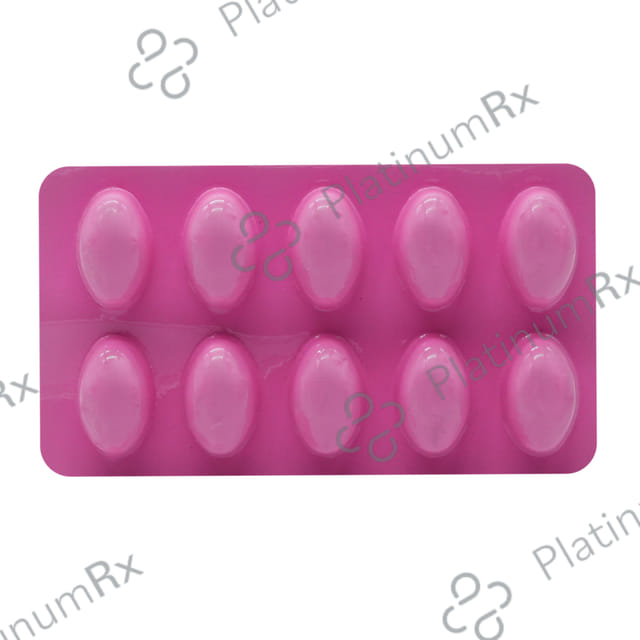 Emprogest 200 Soft Gelatin Capsule