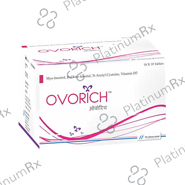 Ovorich Tablet