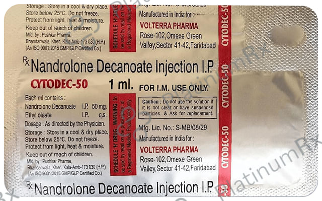 Cytodec 50 Injection