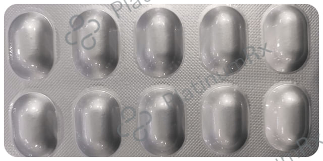 Cefaglen 200mg DT Tablet 10s