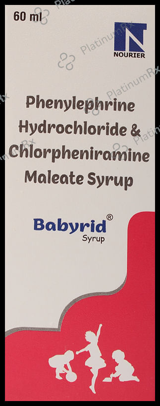 Babyrid Syrup
