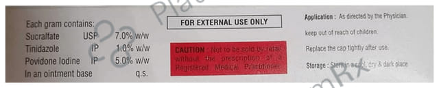 Septiace Ointment 15gm