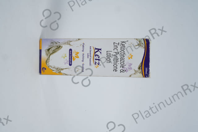 Ketz Lotion 100ml