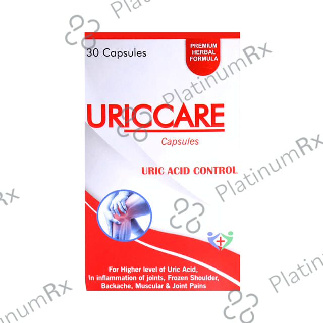 Uriccare Capsule