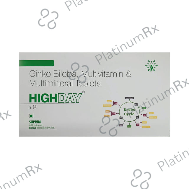 Highday Tablet