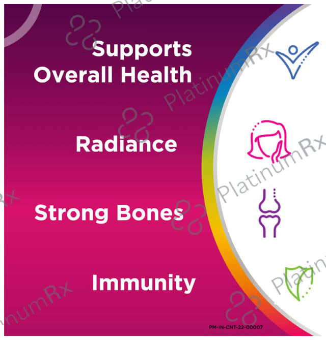 Fortiwon Multivitamin & Minerals Soft Gelatin Capsule