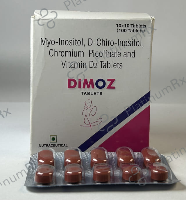 Dimoz Tablet 10s