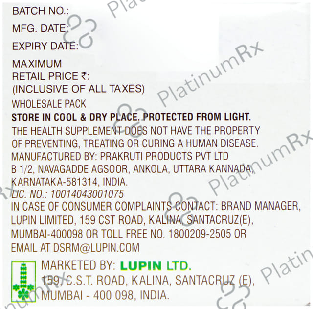 Corcium 225mg Tablet 15s
