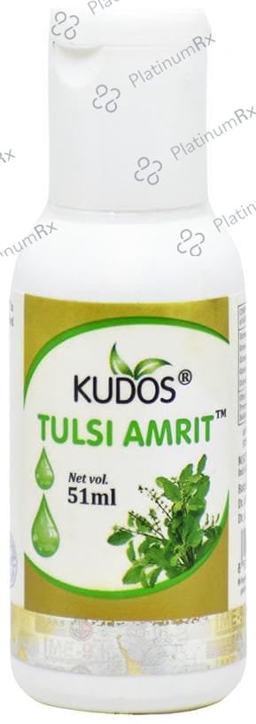 Kudos Tulsi Amrit