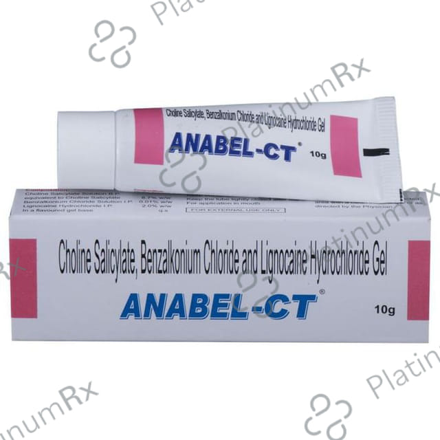 Anabel CT Gel 10gm