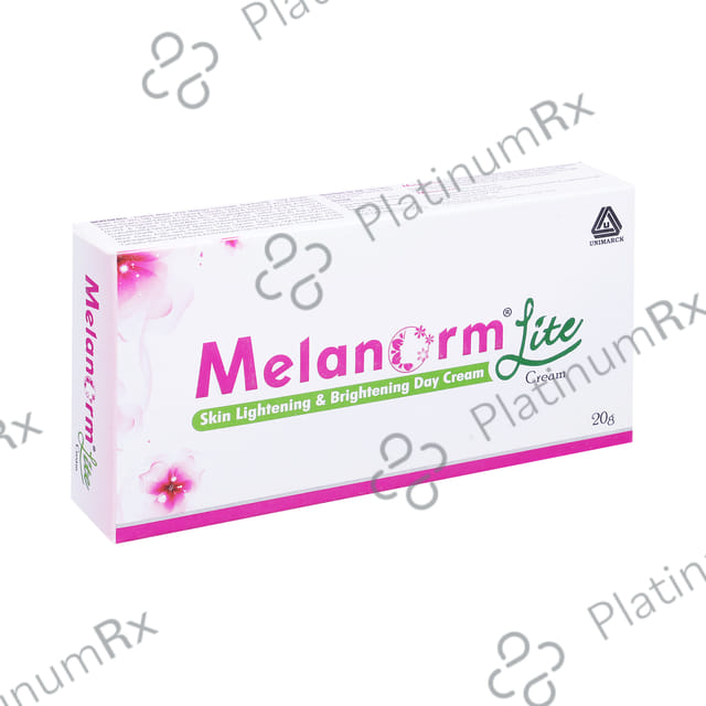 Melanorm Lite Cream