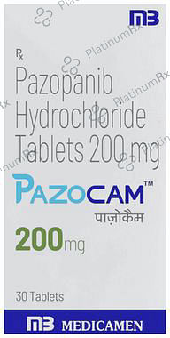 Pazocam 200mg Tablet