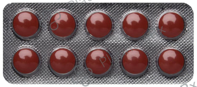 Zymoflam D Tablet 10s