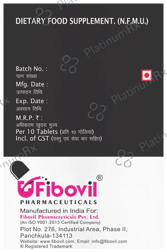 Calovil CQ Tablet