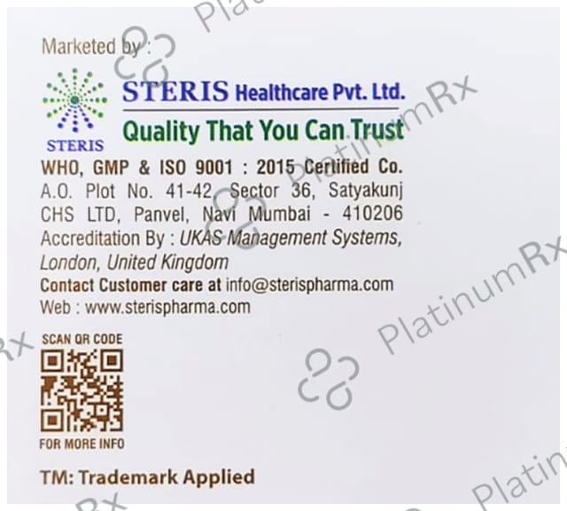 Empatech Met 12.5/500mg Tablet 10s