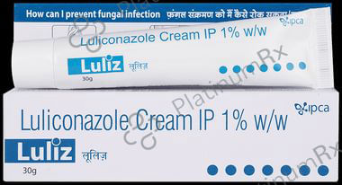 Luliz 1% Cream 30gm