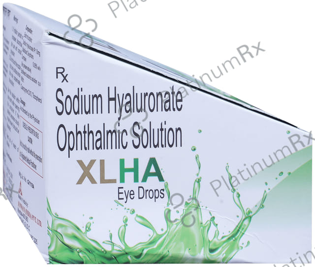 Xlha Eye Drop 10ml