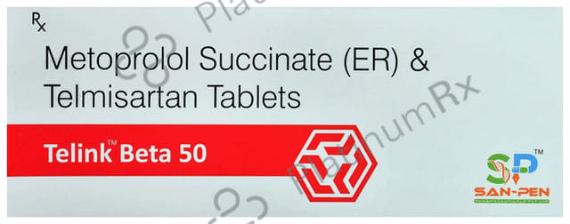 Telink Beta 50 Tablet ER