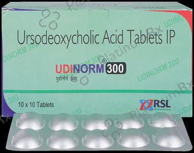 Udinorm 300mg Tablet