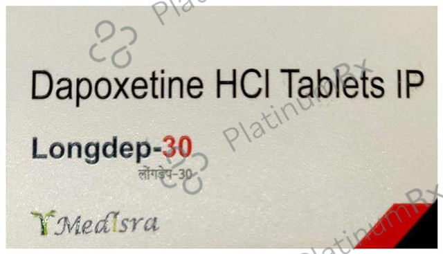 Longdep 30 Tablet